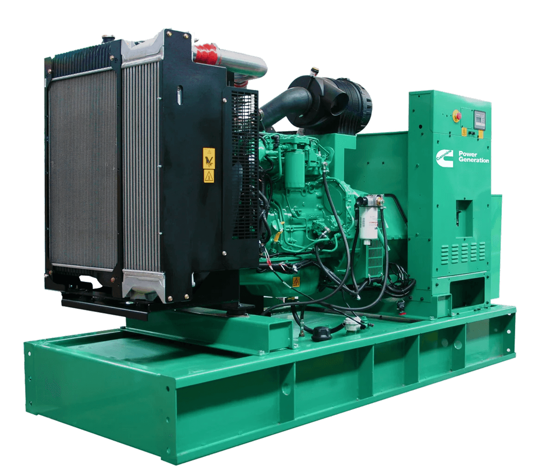 Diesel Generator Maintenance