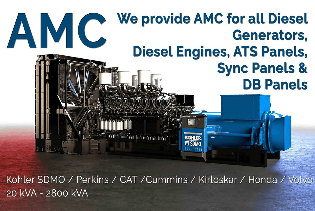 Annual Maintenance Contract